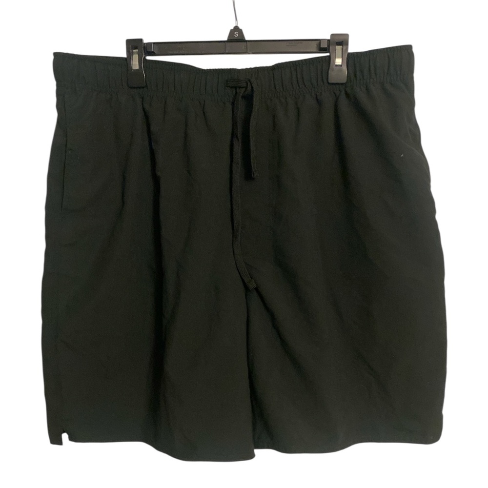 HB Black  Shorts 1XL NWT